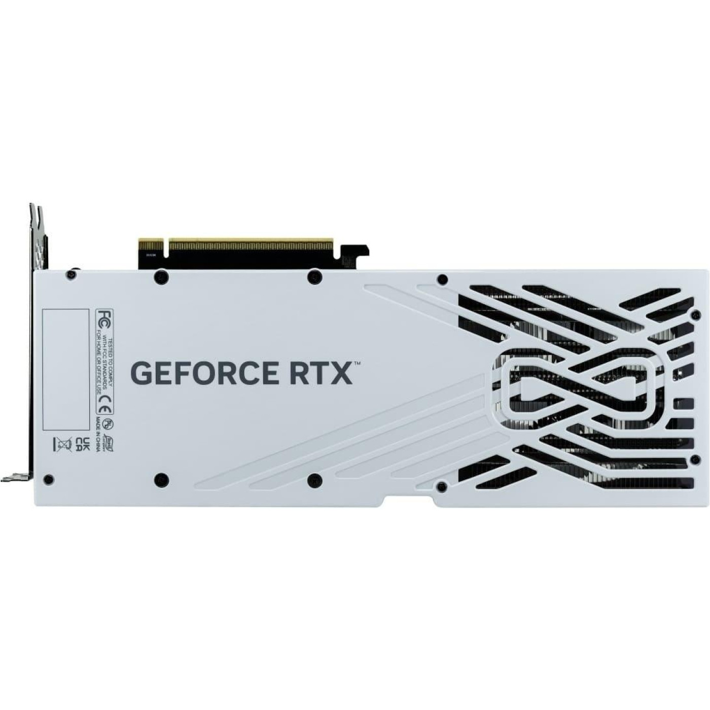 Видеокарта Palit RTX 5070 12GB White OC (NE75070U19K9-GB2050W) (GDDR7, 192 bit, PCI-E v5.0 x16)