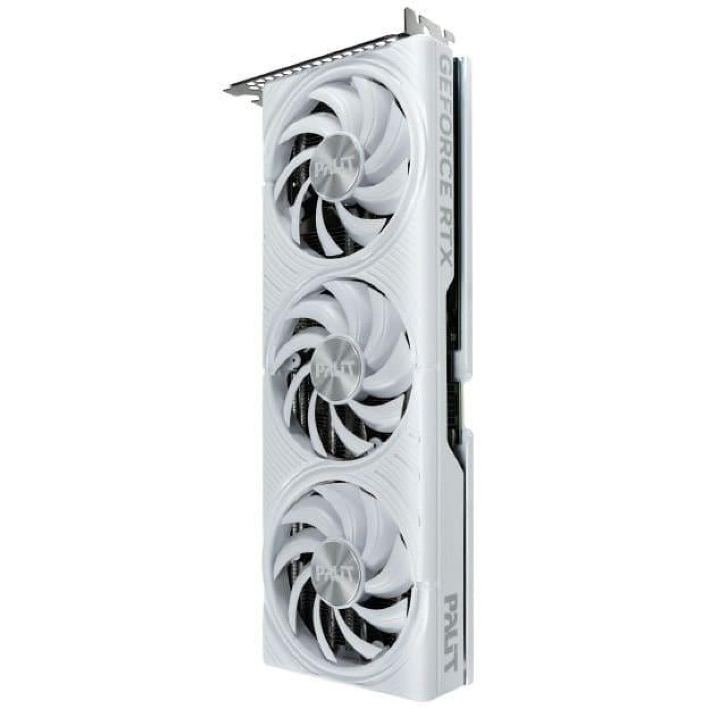 Видеокарта Palit RTX 5070 12GB White OC (NE75070U19K9-GB2050W) (GDDR7, 192 bit, PCI-E v5.0 x16)