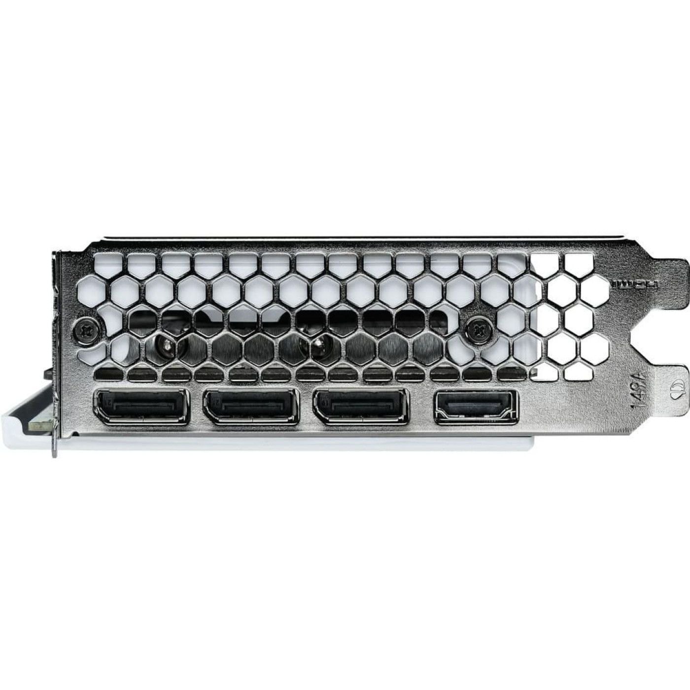 Видеокарта Palit RTX 5070 12GB White OC (NE75070U19K9-GB2050W) (GDDR7, 192 bit, PCI-E v5.0 x16)