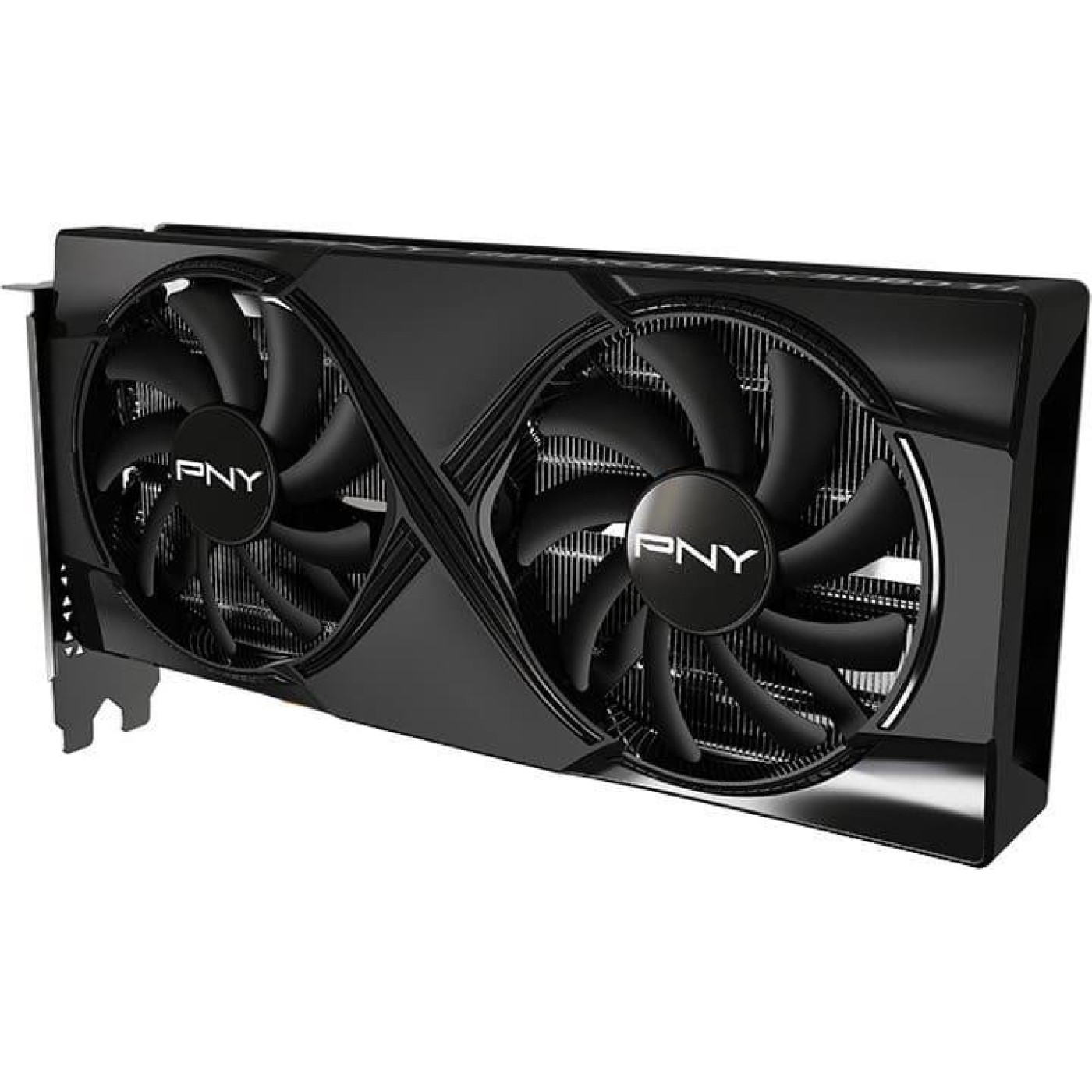 Відеокарта PNY RTX 5060 Ti 16GB Overclocked Dual Fan (VCG5060T16DFXPB1-O) (GDDR7, 128 bit, PCI-E v5.0 x8)