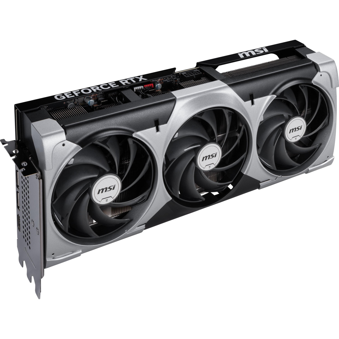 Відеокарта MSI RTX 5090 32G VENTUS 3X OC (RTX 5090 32G VENTUS 3X OC) (GDDR7, 512 bit, PCI-E v5.0 x16)