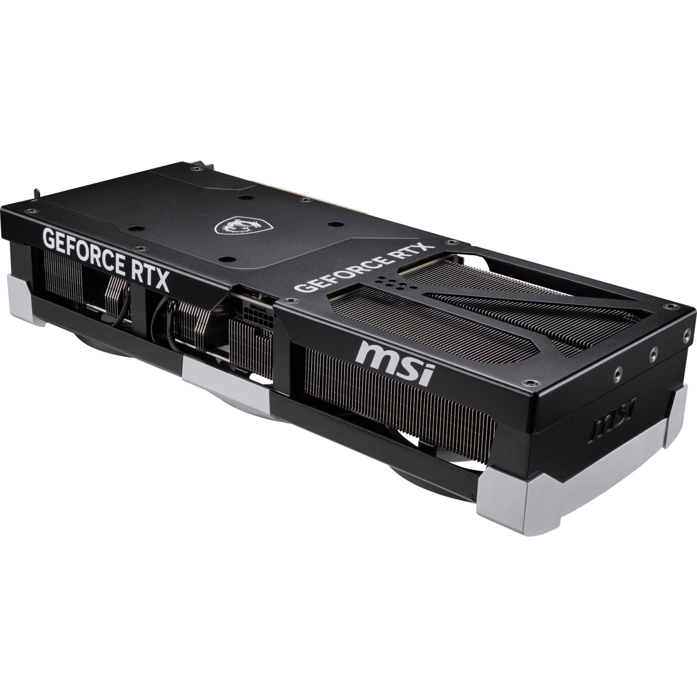 Відеокарта MSI RTX 5090 32G VENTUS 3X OC (RTX 5090 32G VENTUS 3X OC) (GDDR7, 512 bit, PCI-E v5.0 x16)