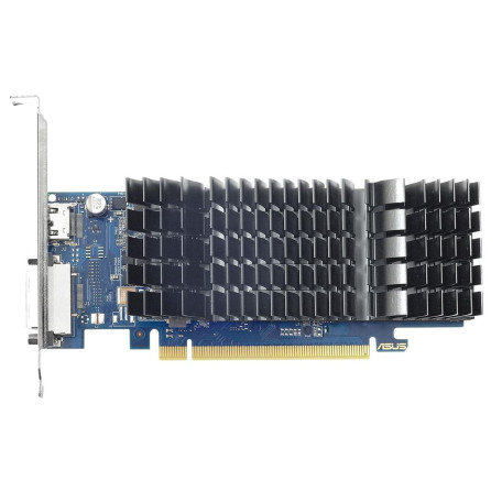 Відеокарта ASUS GT 1030 2Gb (GT1030-SL-2G-BRK) (GDDR5, 64 bit, PCI-E 3.0 x16)