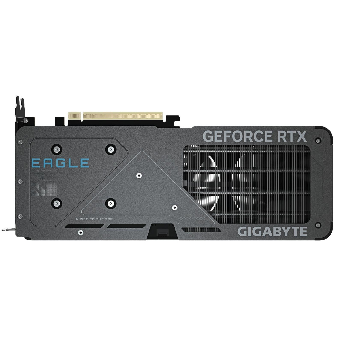 Відеокарта Gigabyte RTX 5060 Ti 16GB EAGLE MAX OC (GV-N506TEAGLEMAX OC-16GD) (GDDR7, 128 bit, PCI-E v5.0 x8)