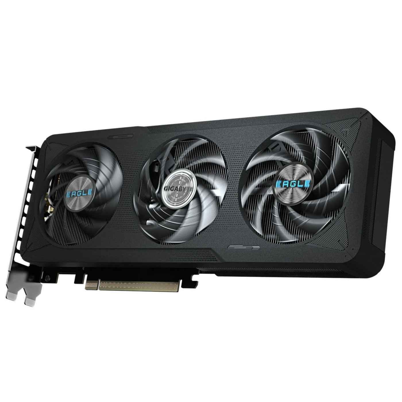 Відеокарта Gigabyte RTX 5060 Ti 16GB EAGLE MAX OC (GV-N506TEAGLEMAX OC-16GD) (GDDR7, 128 bit, PCI-E v5.0 x8)