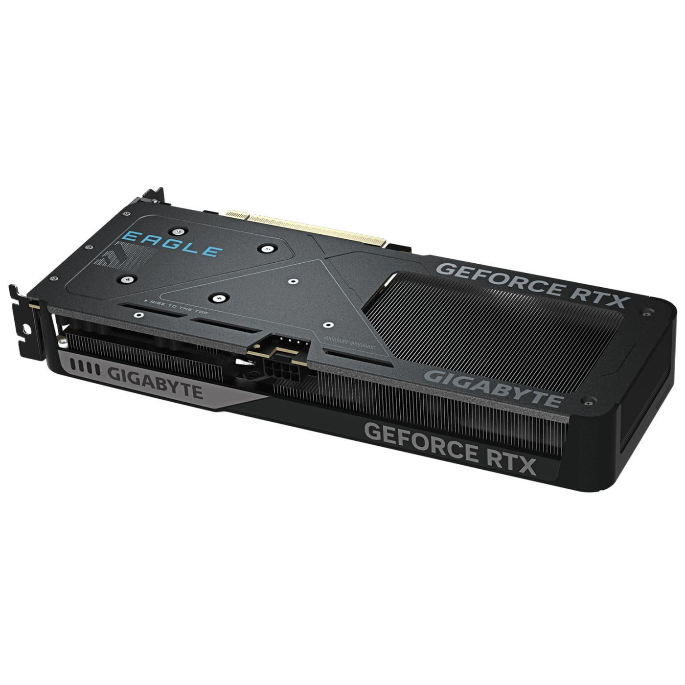 Відеокарта Gigabyte RTX 5060 Ti 16GB EAGLE MAX OC (GV-N506TEAGLEMAX OC-16GD) (GDDR7, 128 bit, PCI-E v5.0 x8)