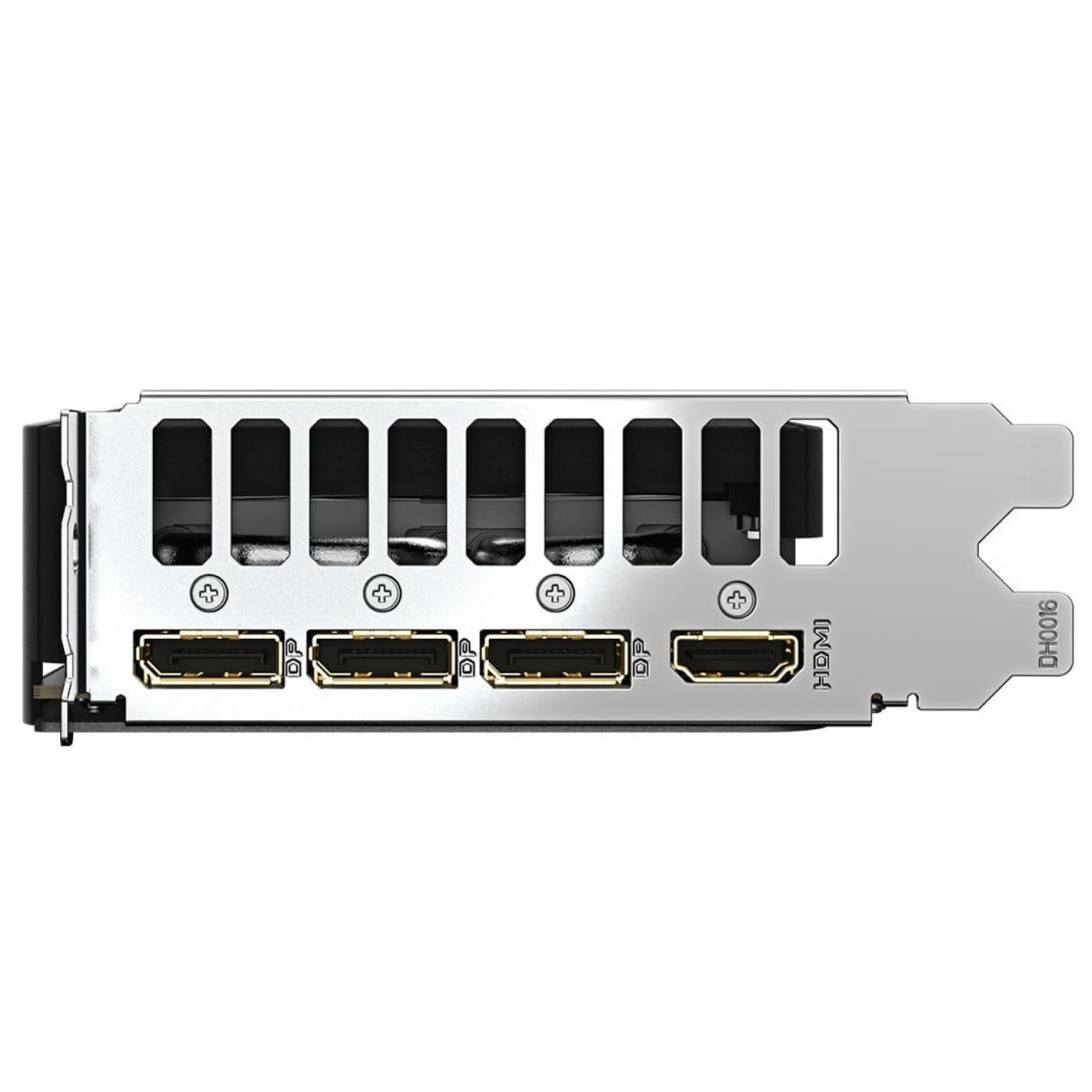 Відеокарта Gigabyte RTX 5060 Ti 16GB EAGLE MAX OC (GV-N506TEAGLEMAX OC-16GD) (GDDR7, 128 bit, PCI-E v5.0 x8)