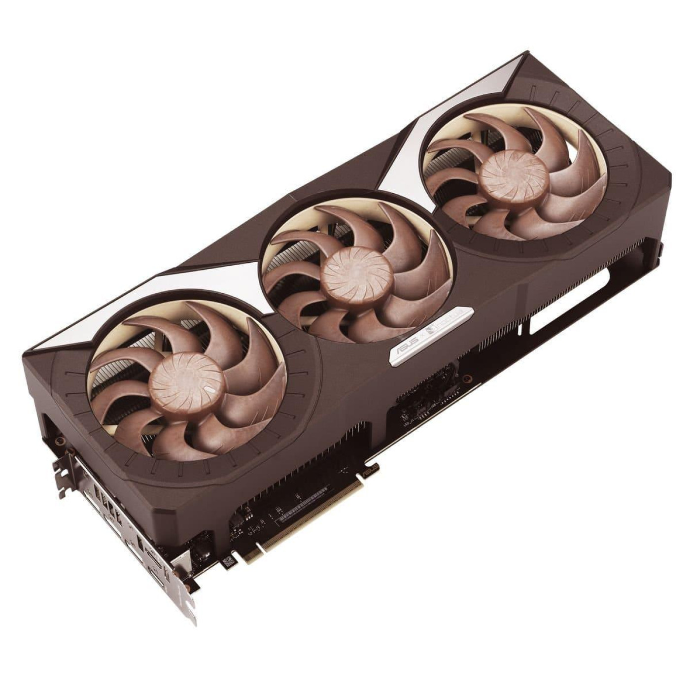 Видеокарта ASUS RTX 5080 16GB Noctua OC (RTX5080-O16G-NOCTUA) (GDDR7, 256 bit, PCI-E v5.0 x16)
