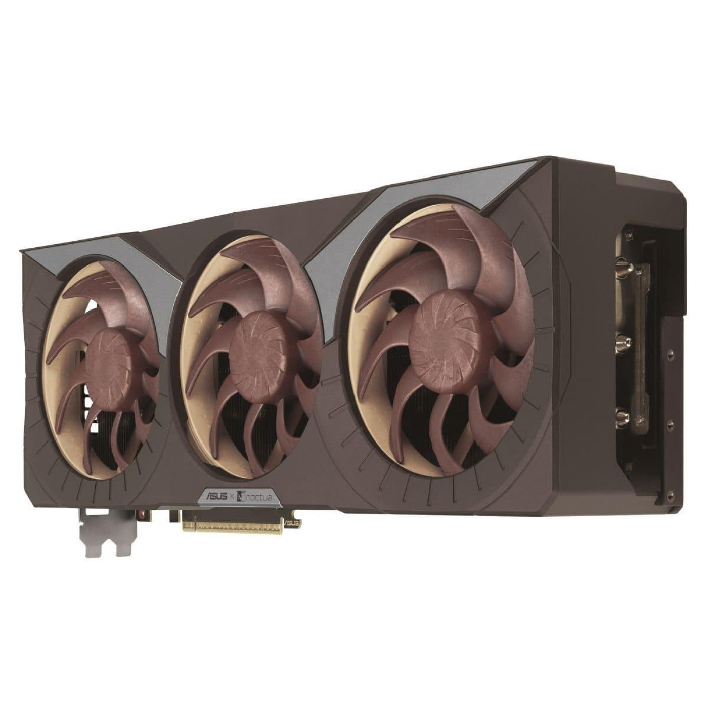 Видеокарта ASUS RTX 5080 16GB Noctua OC (RTX5080-O16G-NOCTUA) (GDDR7, 256 bit, PCI-E v5.0 x16)