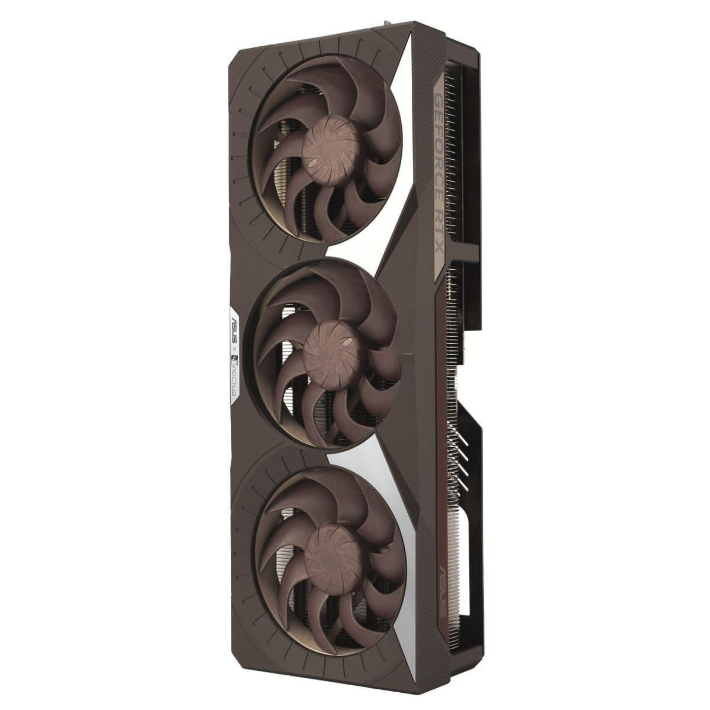 Видеокарта ASUS RTX 5080 16GB Noctua OC (RTX5080-O16G-NOCTUA) (GDDR7, 256 bit, PCI-E v5.0 x16)
