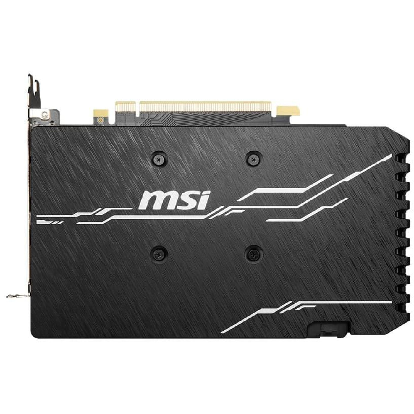 Видеокарта MSI GTX 1660 6Gb Super Ventus XS C OC (GeForce GTX 1660 Super Ventus XS C OC) (GDDR6, 192 bit, PCI-E 3.0 x16) Б/у