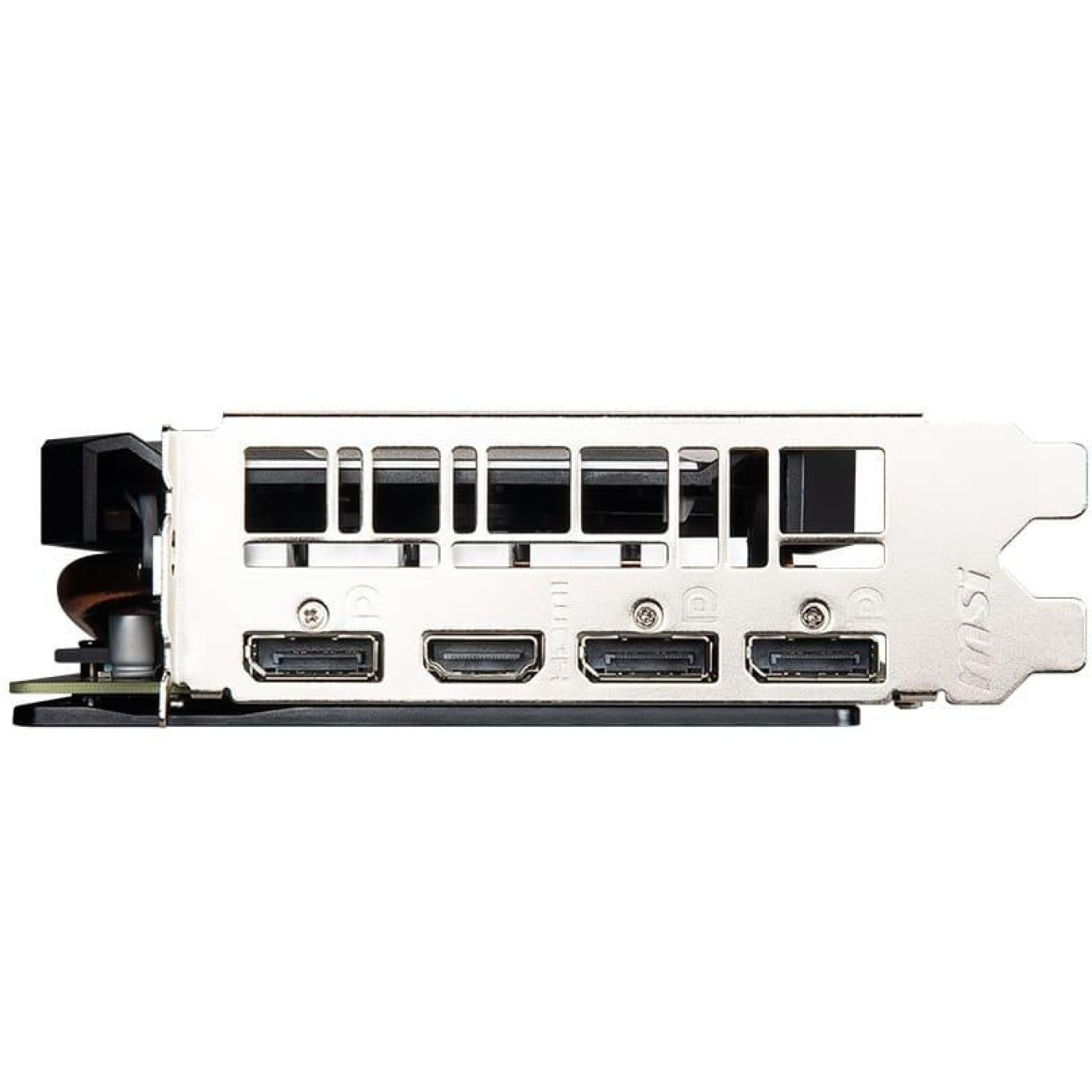 Видеокарта MSI GTX 1660 6Gb Super Ventus XS C OC (GeForce GTX 1660 Super Ventus XS C OC) (GDDR6, 192 bit, PCI-E 3.0 x16) Б/у