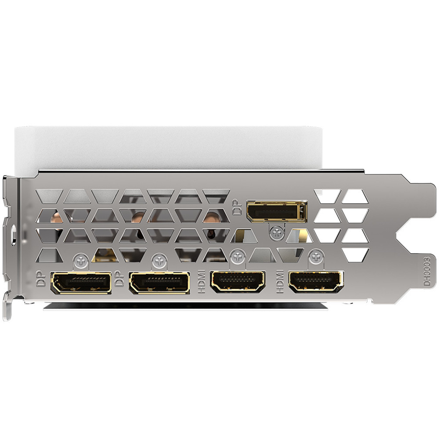 Видеокарта Gigabyte RTX 3090 24Gb Vision OC (GV-N3090VISION OC-24GD) (GDDR6X, 384 bit, PCI-E v4.0 x16) Б/у