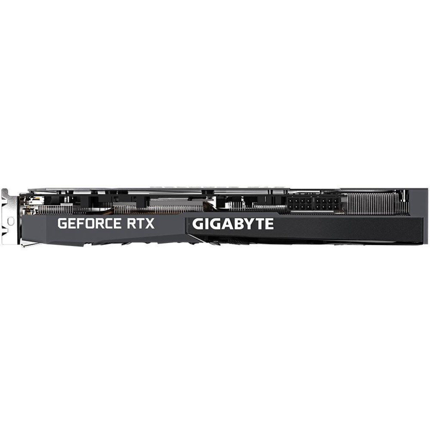 Видеокарта Gigabyte RTX 3060Ti 8G EAGLE OC D6X (GV-N306TXEAGLE OC-8GD) (GDDR6X, 256 bit, PCI-E v4.0 x16) Б/у