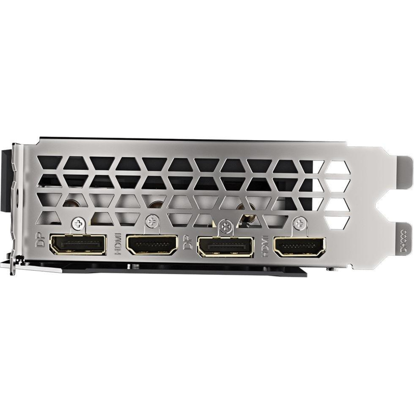 Видеокарта Gigabyte RTX 3060Ti 8G EAGLE OC D6X (GV-N306TXEAGLE OC-8GD) (GDDR6X, 256 bit, PCI-E v4.0 x16) Б/у