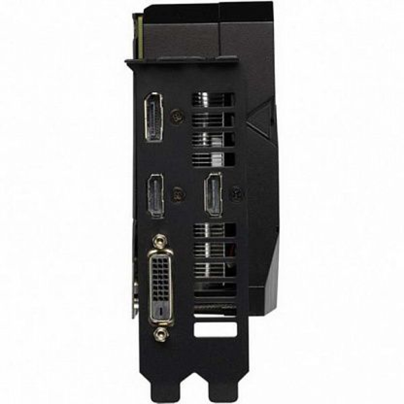 Відеокарта ASUS RTX 2060 6Gb Dual EVO OC (DUAL-RTX2060-O6G-EVO) (GDDR6, 192 bit, PCI-E 3.0 x16) Б/в