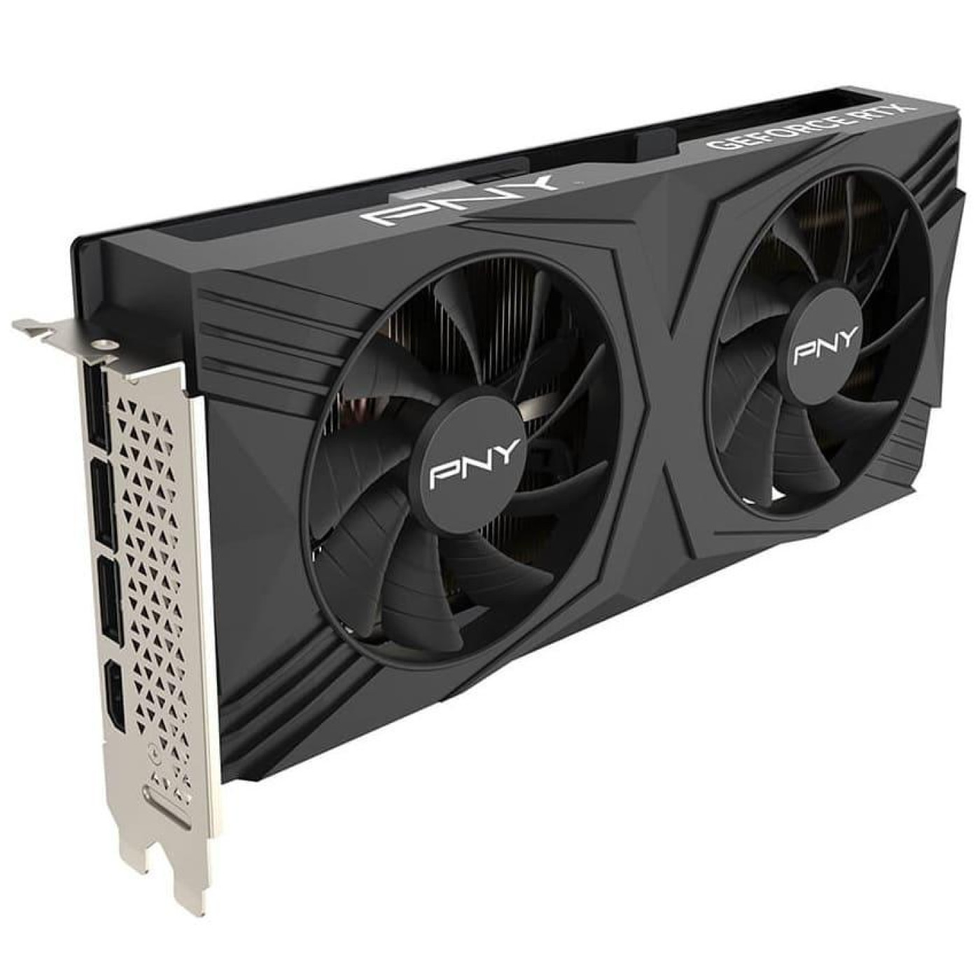 Видеокарта PNY RTX 4070 SUPER 12GB VERTO (VCG4070S12DFXPB1-O) (GDDR6X, 192 bit, PCI-E v4.0)
