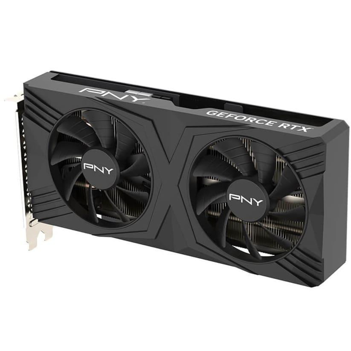 Видеокарта PNY RTX 4070 SUPER 12GB VERTO (VCG4070S12DFXPB1-O) (GDDR6X, 192 bit, PCI-E v4.0)