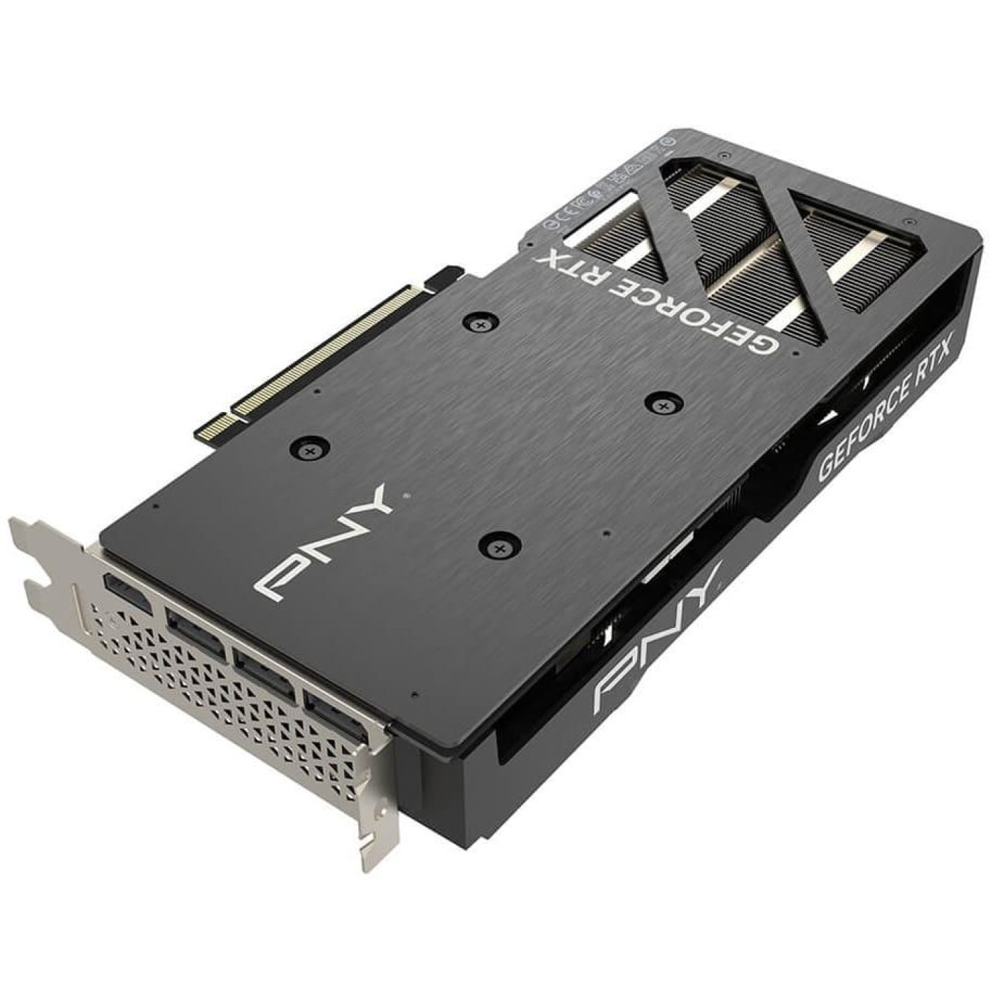 Видеокарта PNY RTX 4070 SUPER 12GB VERTO (VCG4070S12DFXPB1-O) (GDDR6X, 192 bit, PCI-E v4.0)