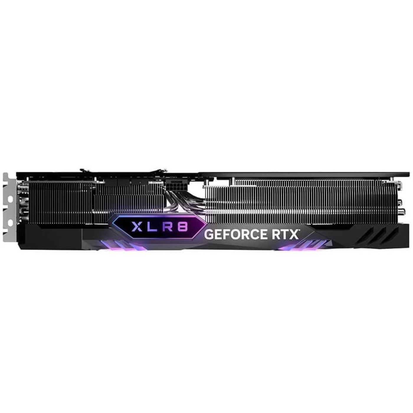 Видеокарта PNY RTX 4070 TI SUPER 16GB XLR8 Gaming VERTO EPIC-X RGB OC Triple Fan (VCG4070TS16TFXXPB1-O) (GDDR6X, 256 bit, PCI-E v4.0)
