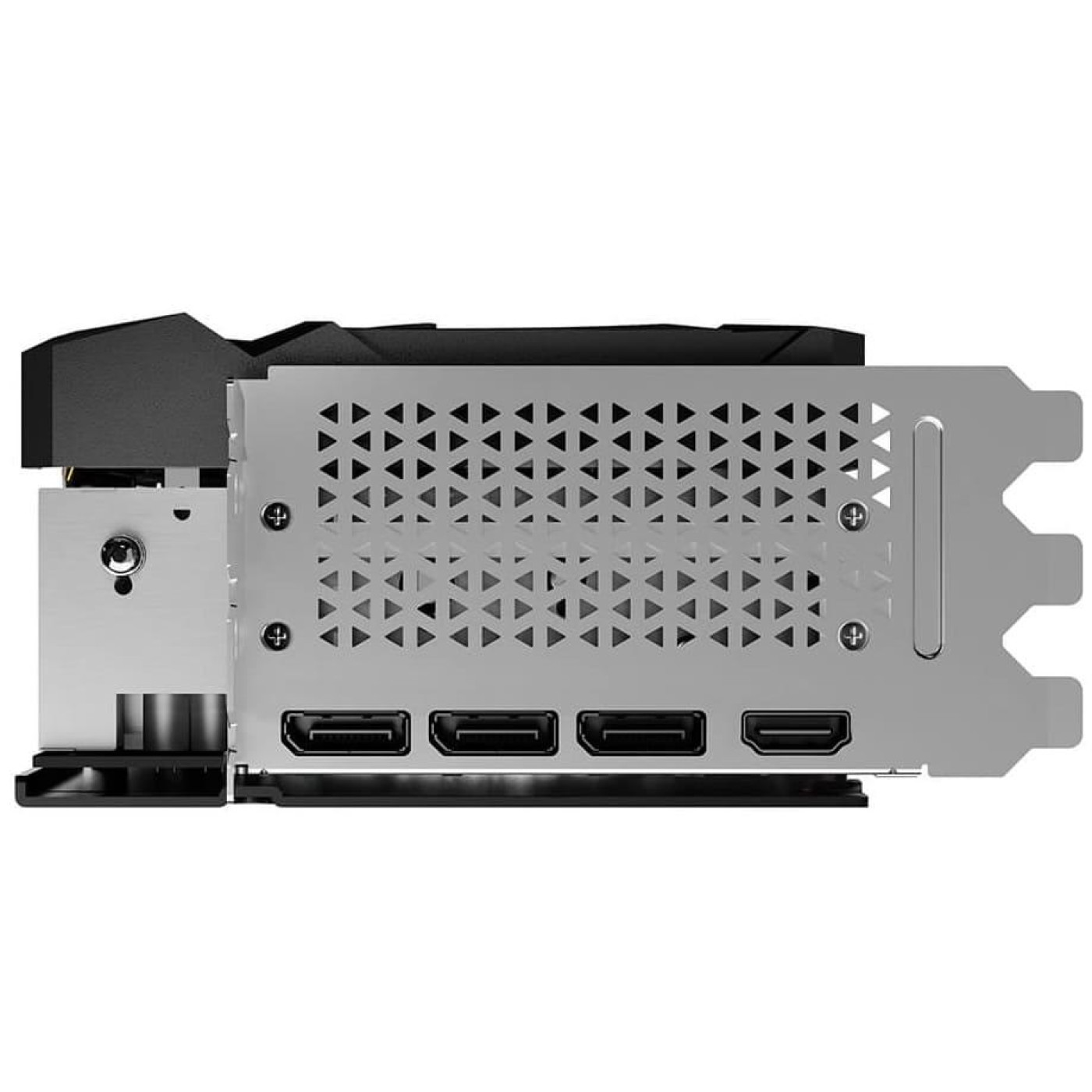 Видеокарта PNY RTX 4080 SUPER 16GB XLR8 Gaming VERTO EPIC-X RGB OC Triple Fan (VCG4080S16TFXXPB1-O) (GDDR6X, 256 bit, PCI-E 4.0 x16)