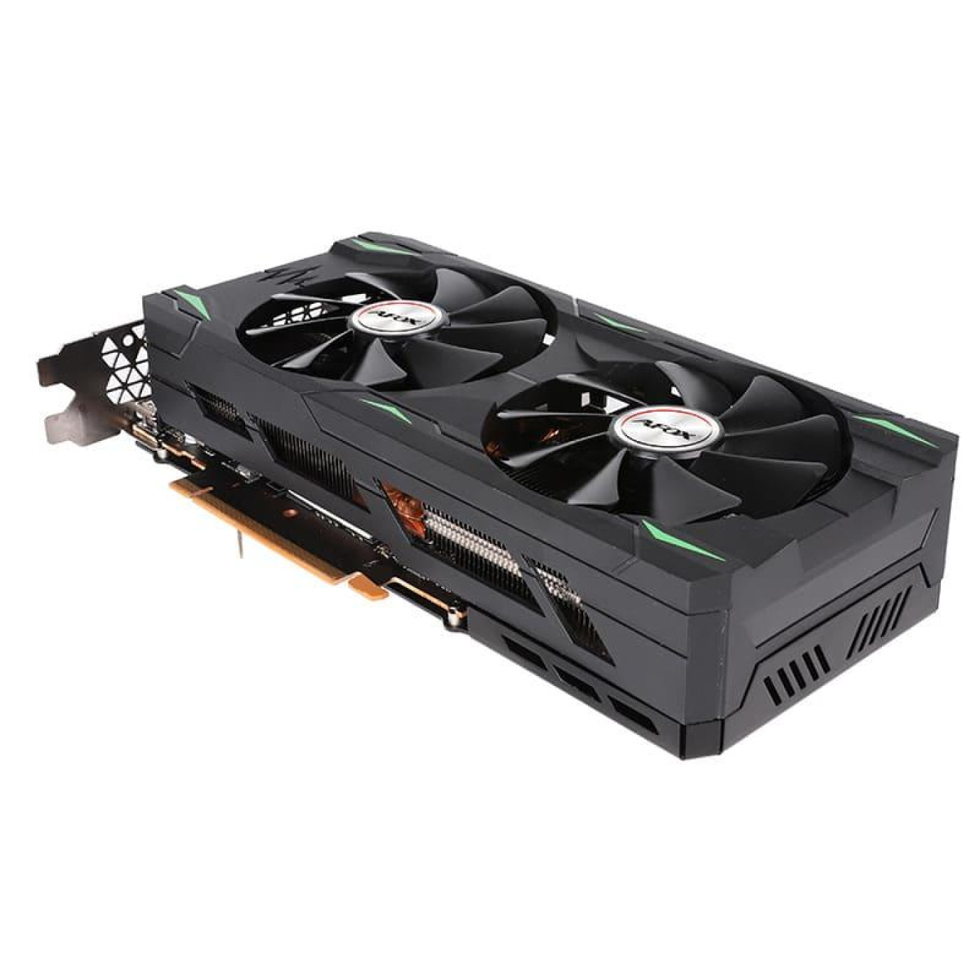 Видеокарта Afox RTX 3070 8Gb H7 (AF3070-8192D6H7) (GDDR6, 256 bit, PCI-E v4.0 x16) Б/у