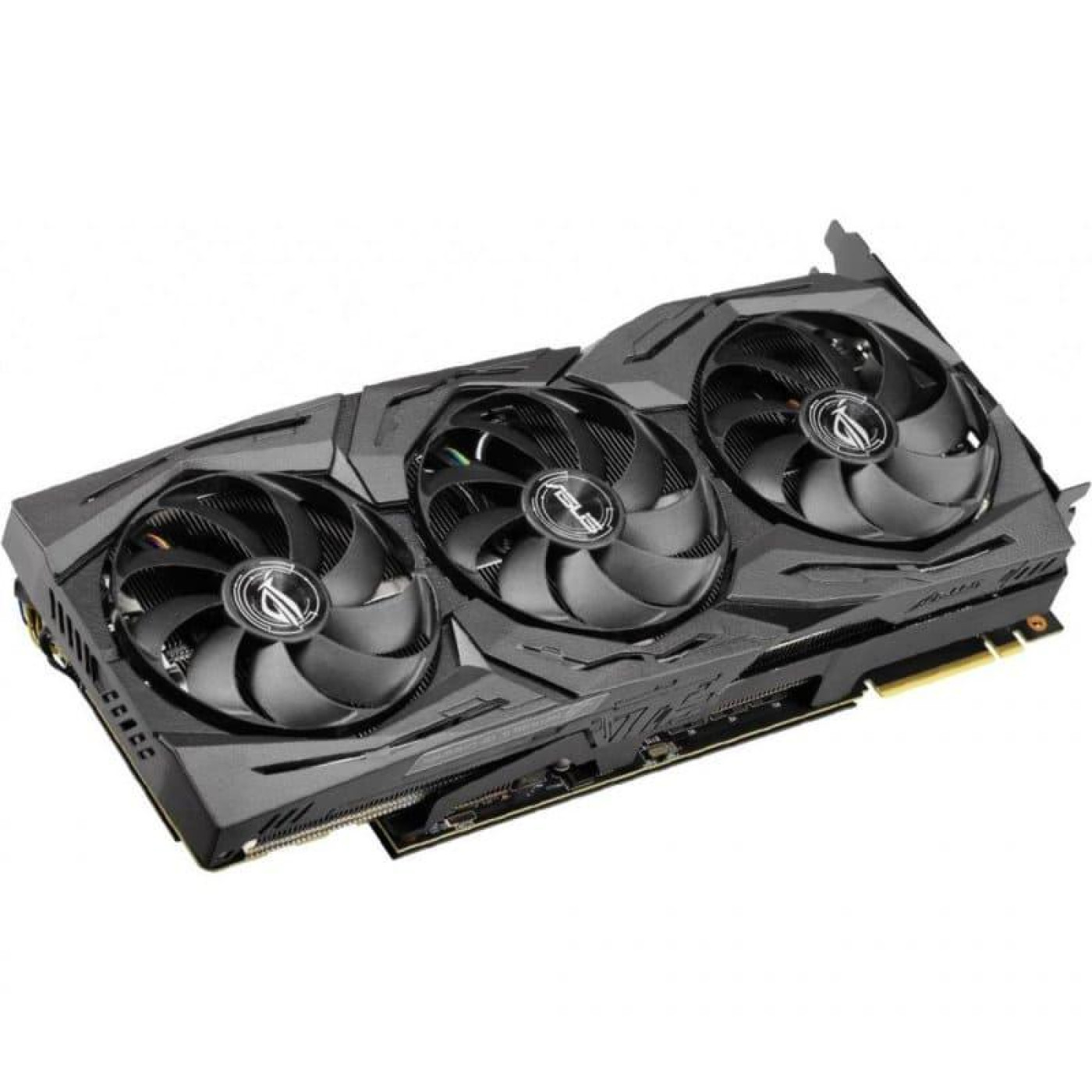 Відеокарта ASUS RTX 2080Ti 11Gb ROG Strix (ROG-STRIX-RTX2080TI-11G-GAMING) (ROG-STRIX-RTX2080TI-11G-GAMING.) (GDDR6, 352 bit, PCI-E 3.0 x16) Б/в