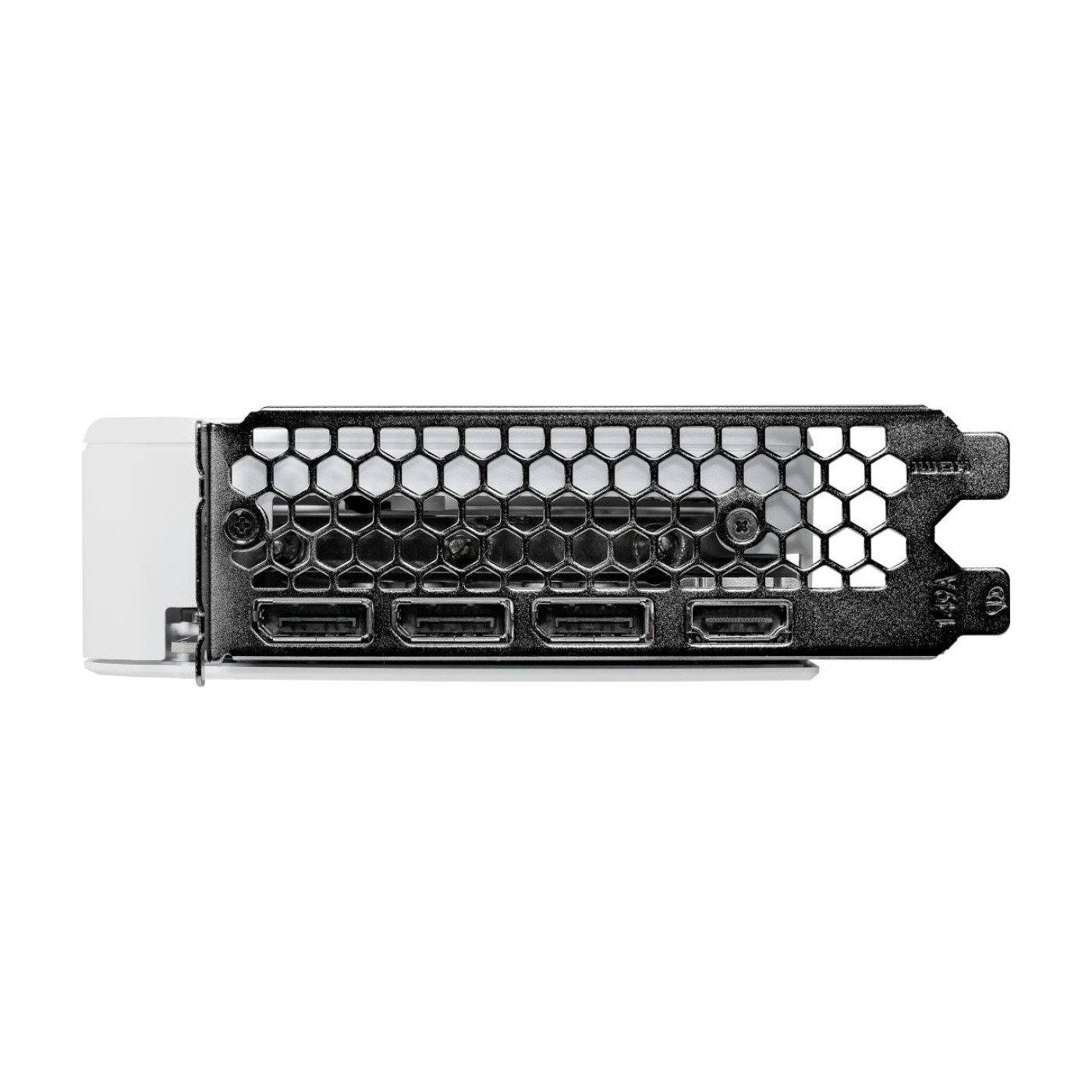 Відеокарта Palit RTX 5060 8GB WHITE OC (NE75060U19P1-GB2063M) (GDDR7, 128 bit, PCI-E v5.0 x16)