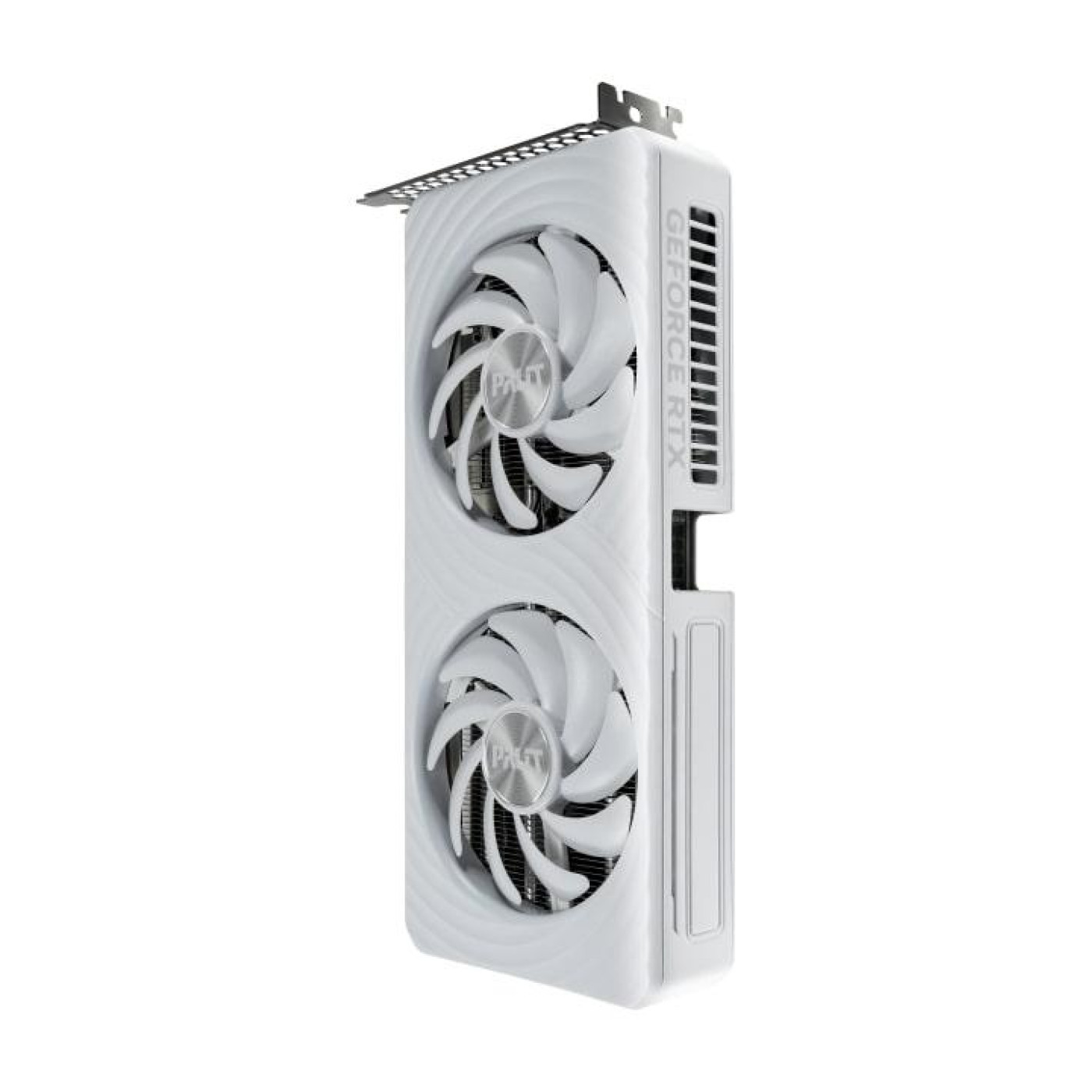 Відеокарта Palit RTX 5060 8GB WHITE OC (NE75060U19P1-GB2063M) (GDDR7, 128 bit, PCI-E v5.0 x16)
