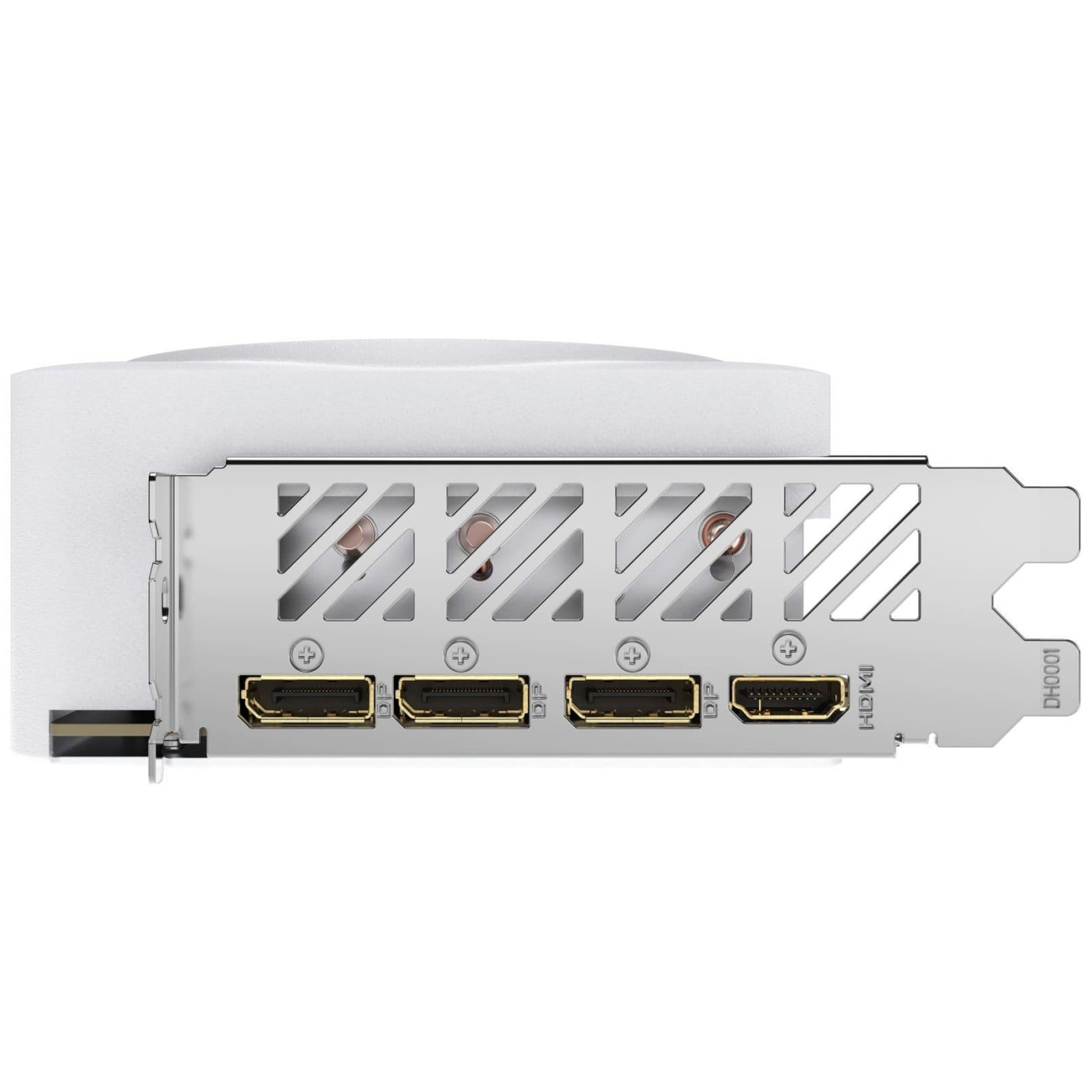 Видеокарта Gigabyte RTX 4070 Ti SUPER 16Gb AERO OC (GV-N407TSAERO OC-16GD) (GDDR6X, 256 bit, PCI-E 4.0 x16)