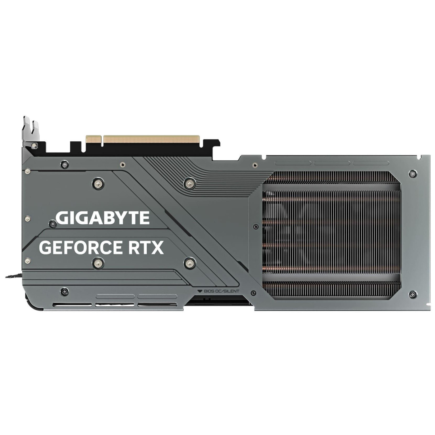 Відеокарта Gigabyte RTX 4070 Ti SUPER 16Gb GAMING OC (GV-N407TSGAMING OC-16GD) (GDDR6X, 256 bit, PCI-E 4.0 x16)