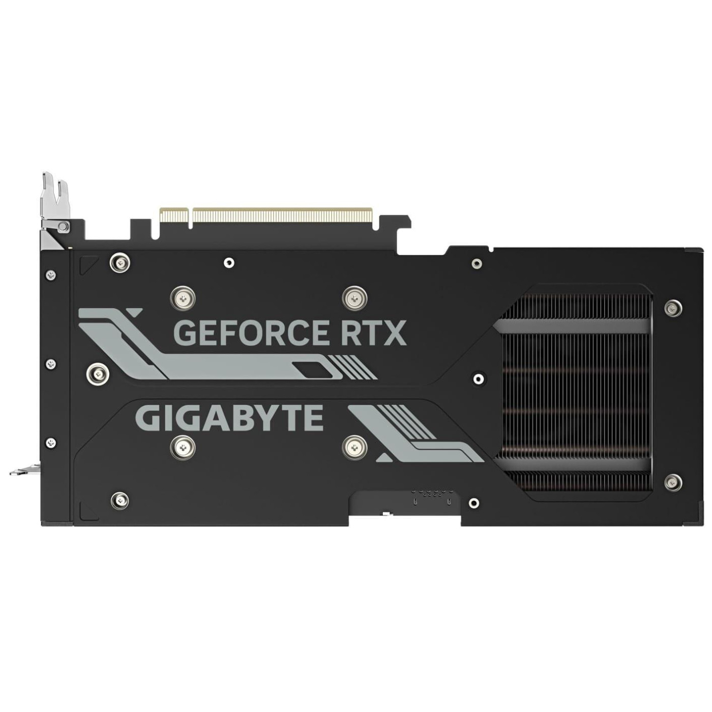Відеокарта Gigabyte RTX 4070 Ti SUPER 16Gb WINDFORCE OC (GV-N407TSWF3OC-16GD) (GDDR6X, 256 bit, PCI-E v4.0) Б/в