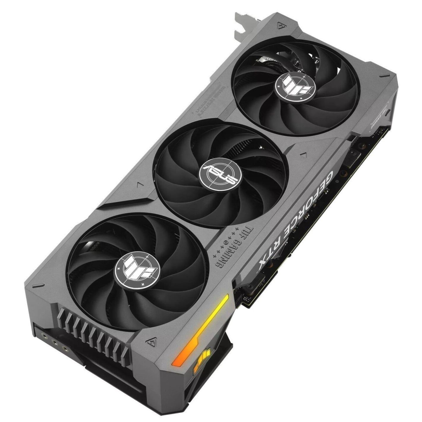 Відеокарта ASUS RTX 4070 Ti SUPER 16GB TUF Gaming OC (TUF-RTX4070TIS-O16G-GAMING) (GDDR6X, 256 bit, PCI-E v4.0) Б/в