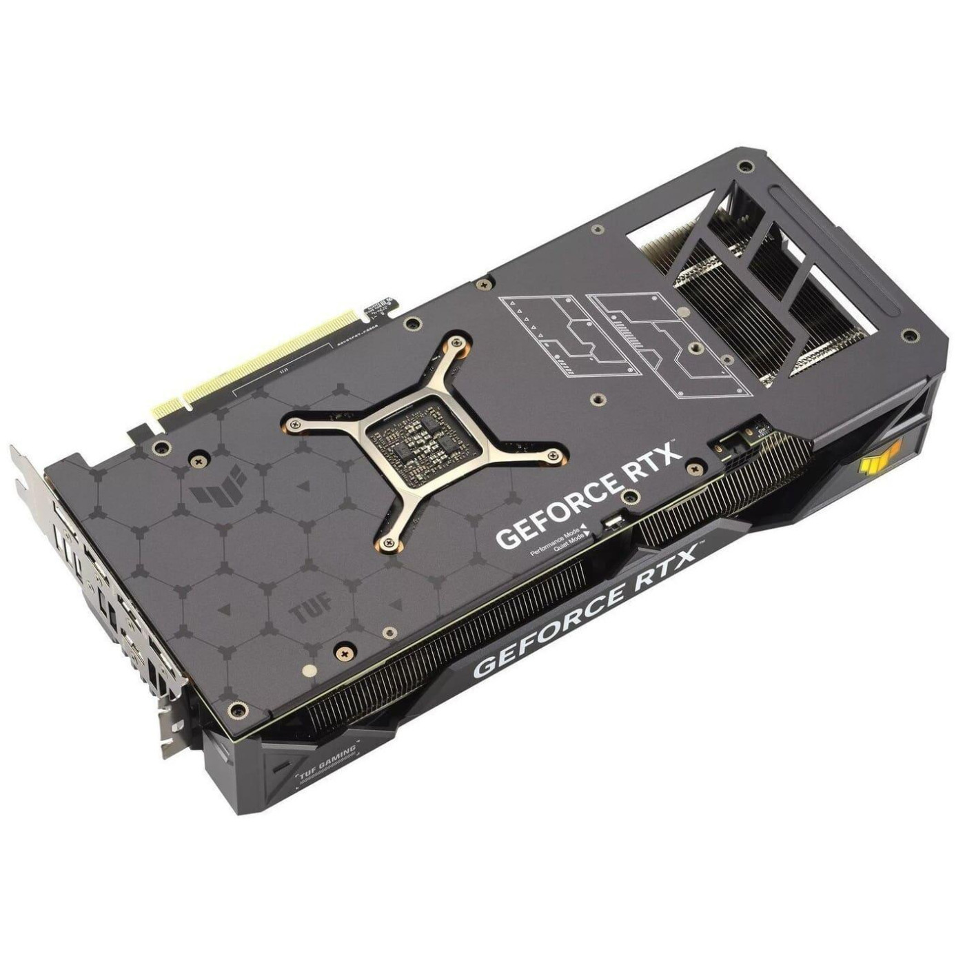 Відеокарта ASUS RTX 4070 Ti SUPER 16GB TUF Gaming OC (TUF-RTX4070TIS-O16G-GAMING) (GDDR6X, 256 bit, PCI-E v4.0) Б/в