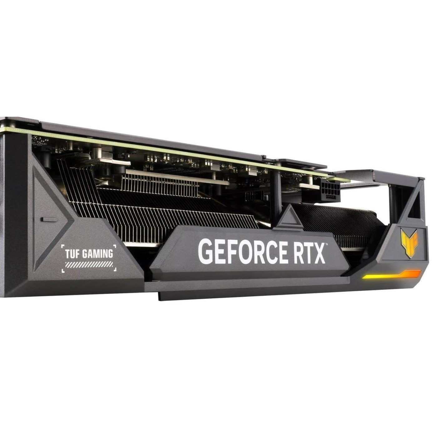 Відеокарта ASUS RTX 4070 Ti SUPER 16GB TUF Gaming OC (TUF-RTX4070TIS-O16G-GAMING) (GDDR6X, 256 bit, PCI-E v4.0) Б/в