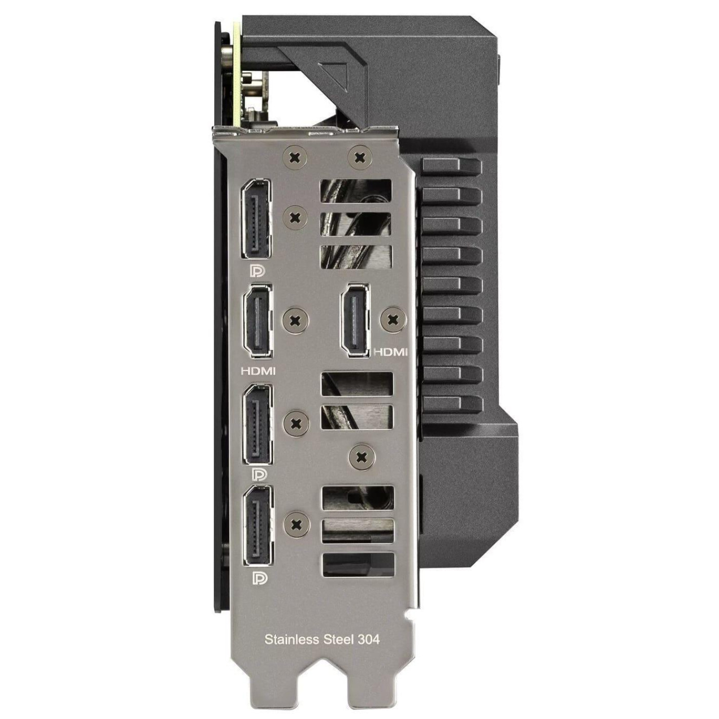 Відеокарта ASUS RTX 4070 Ti SUPER 16GB TUF Gaming OC (TUF-RTX4070TIS-O16G-GAMING) (GDDR6X, 256 bit, PCI-E v4.0) Б/в