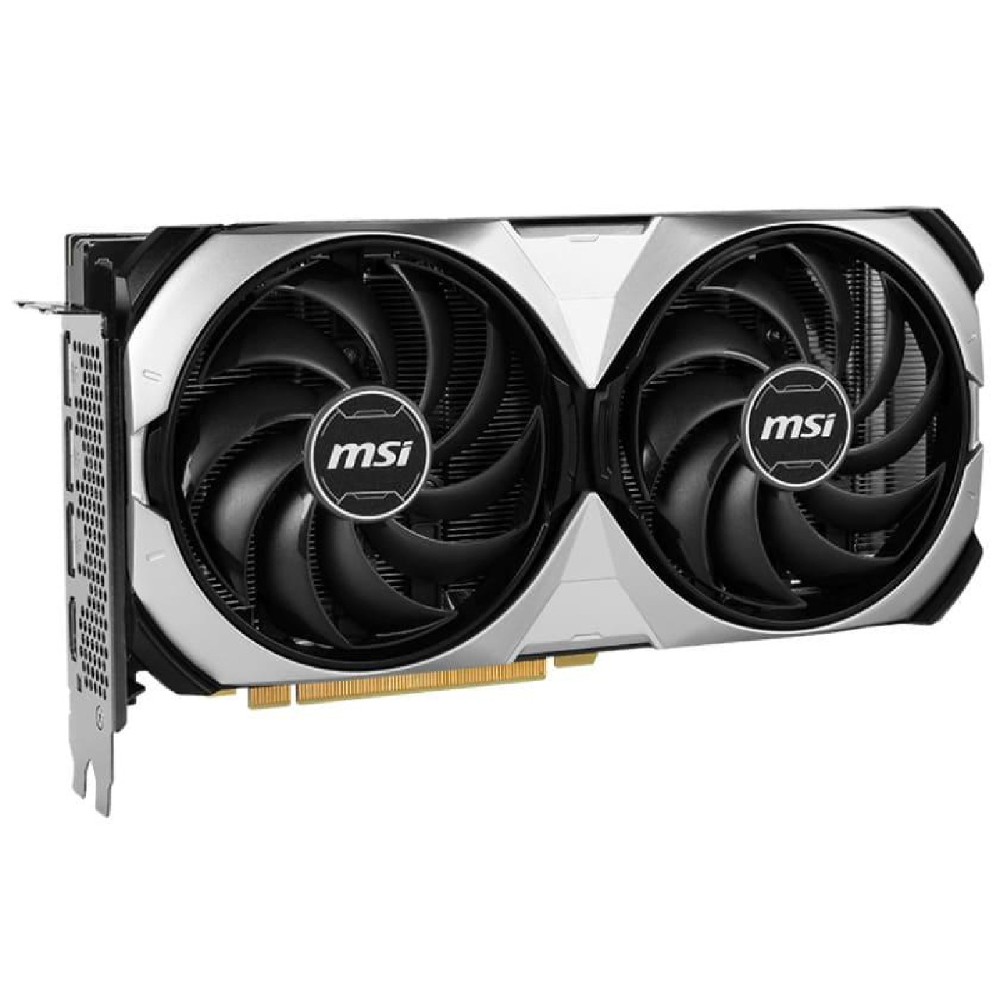 Відеокарта MSI RTX 4070 Ti SUPER 16G VENTUS 2X OC (RTX 4070 Ti SUPER 16G VENTUS 2X OC) (GDDR6X, 256 bit, PCI-E v4.0) FR