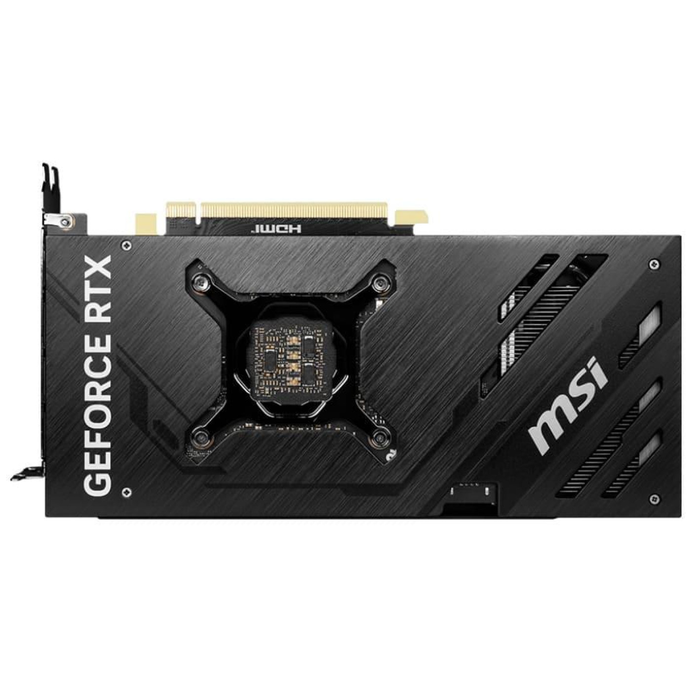 Відеокарта MSI RTX 4070 Ti SUPER 16G VENTUS 2X OC (RTX 4070 Ti SUPER 16G VENTUS 2X OC) (GDDR6X, 256 bit, PCI-E v4.0) FR