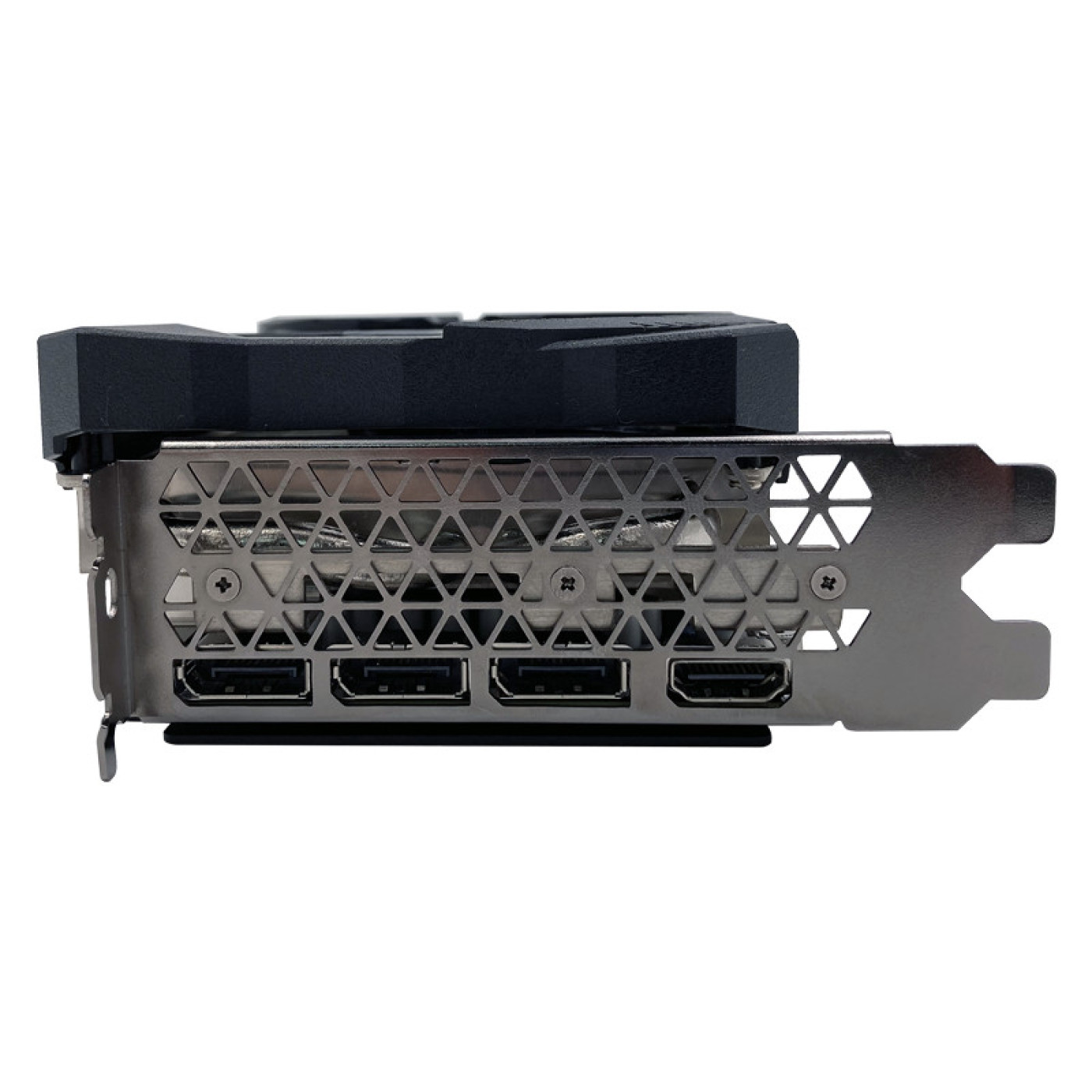 Видеокарта Manli RTX 3070 8Gb (M-NRTX3070/6RGHPPP-M2479) (GDDR6, 256 bit, PCI-E v4.0 x16) Б/у