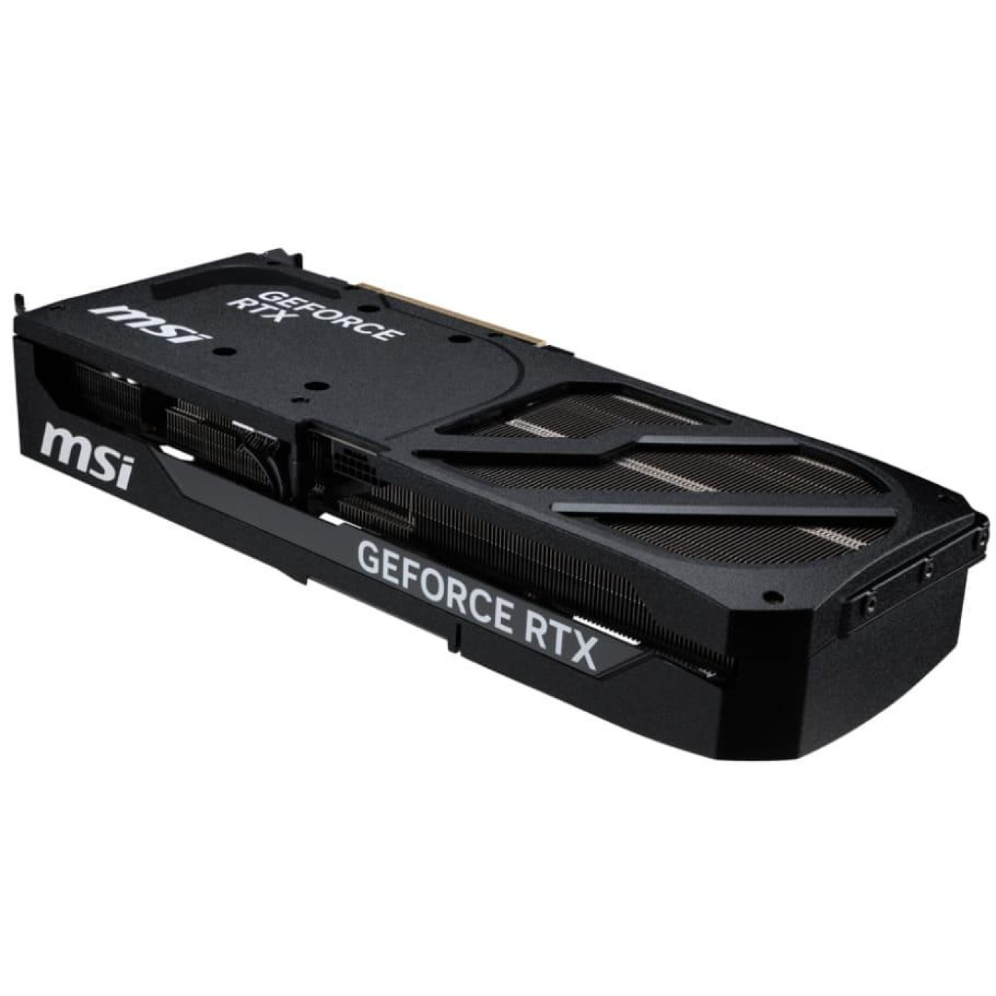 Відеокарта MSI RTX 5080 16G SHADOW 3X OC (RTX 5080 16G SHADOW 3X OC) (GDDR7, 256 bit, PCI-E v5.0)