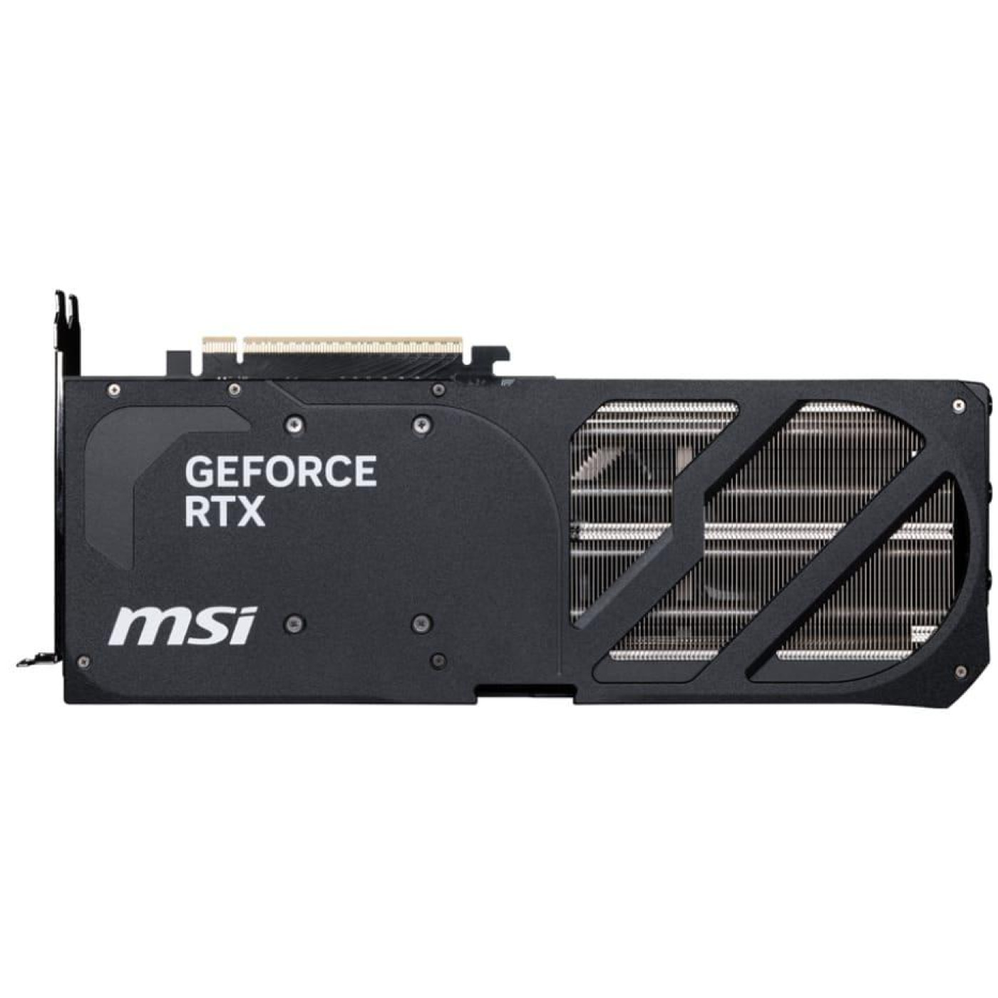 Відеокарта MSI RTX 5080 16G SHADOW 3X OC (RTX 5080 16G SHADOW 3X OC) (GDDR7, 256 bit, PCI-E v5.0)