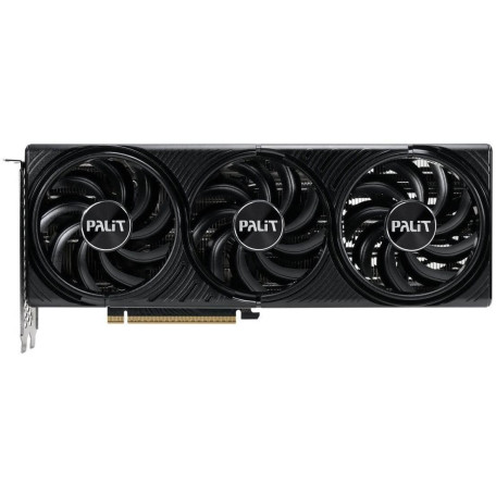 Видеокарта Palit RTX 5070 12GB Infinity 3 OC (NE75070S19K9-GB2050S) (GDDR7, 192 bit, PCI-E v5.0 x16)