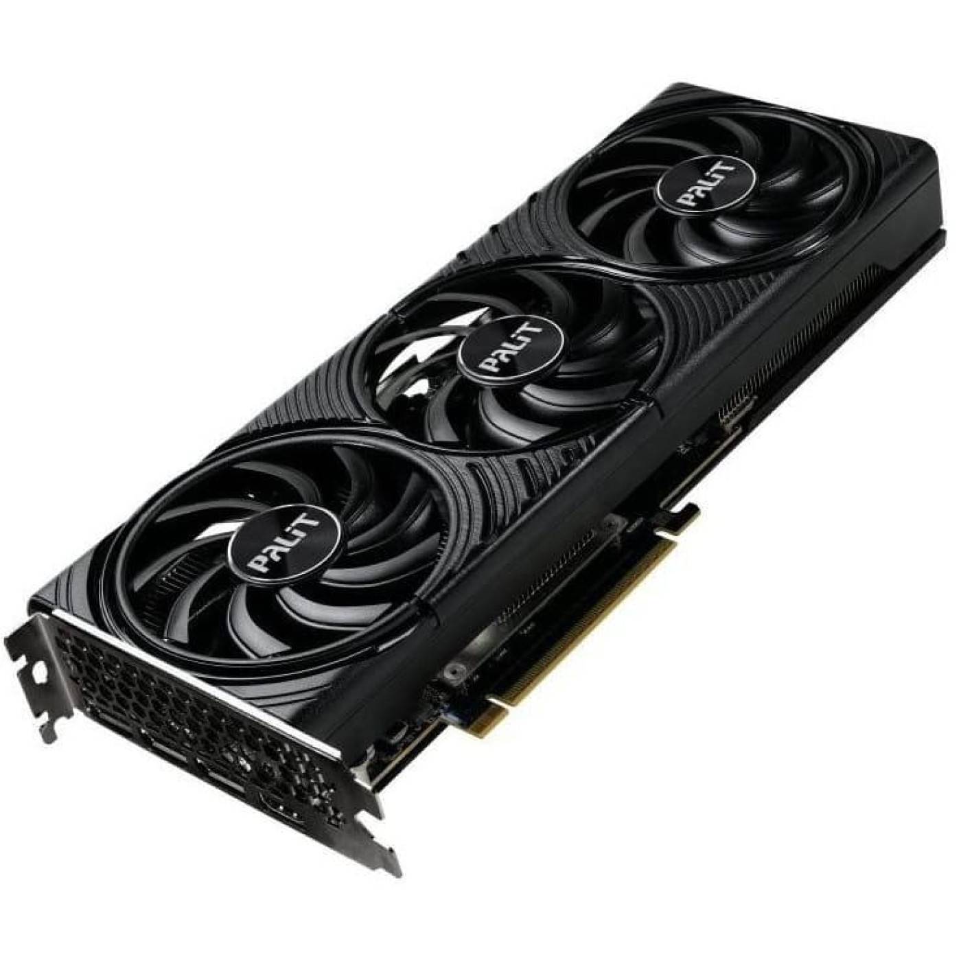 Видеокарта Palit RTX 5070 12GB Infinity 3 OC (NE75070S19K9-GB2050S) (GDDR7, 192 bit, PCI-E v5.0 x16)