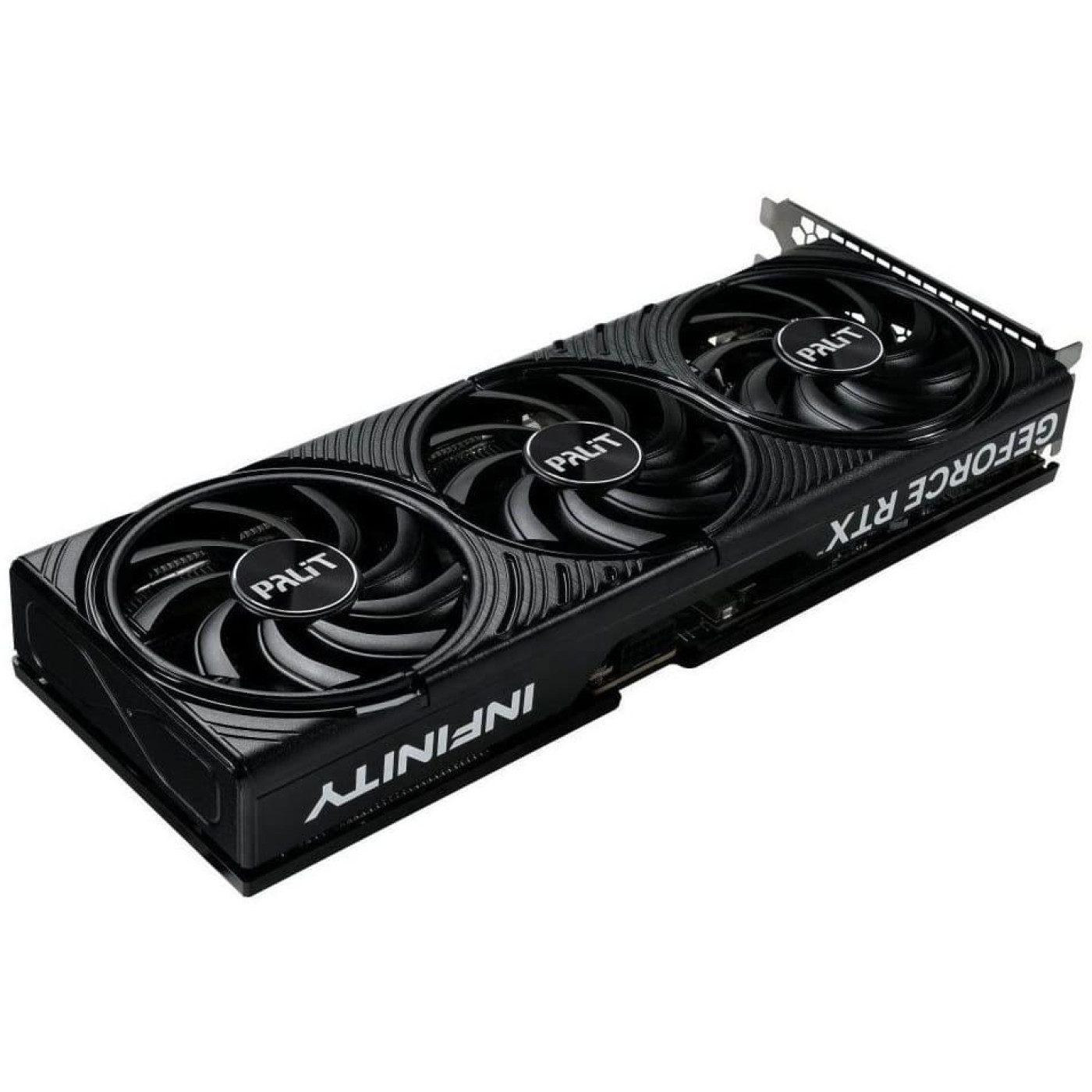 Видеокарта Palit RTX 5070 12GB Infinity 3 OC (NE75070S19K9-GB2050S) (GDDR7, 192 bit, PCI-E v5.0 x16)