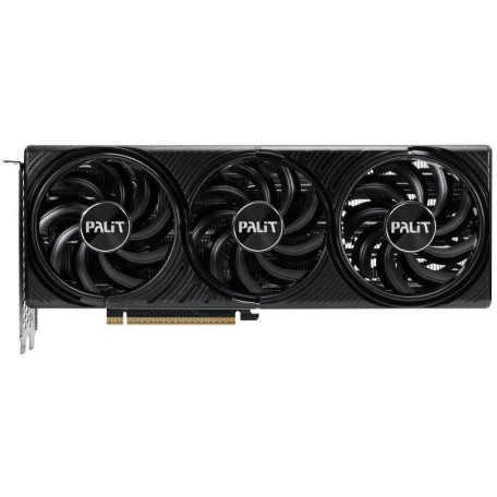 Видеокарта Palit RTX 5070 12GB Infinity 3 (NE75070019K9-GB2050S) (GDDR7, 192 bit, PCI-E v5.0 x16)