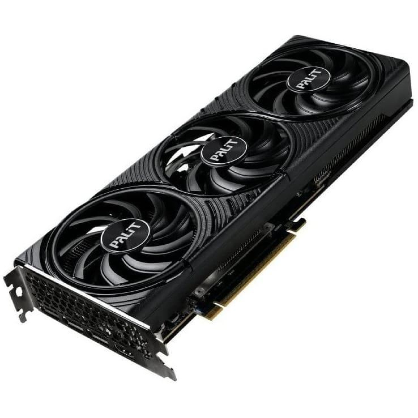 Видеокарта Palit RTX 5070 12GB Infinity 3 (NE75070019K9-GB2050S) (GDDR7, 192 bit, PCI-E v5.0 x16)
