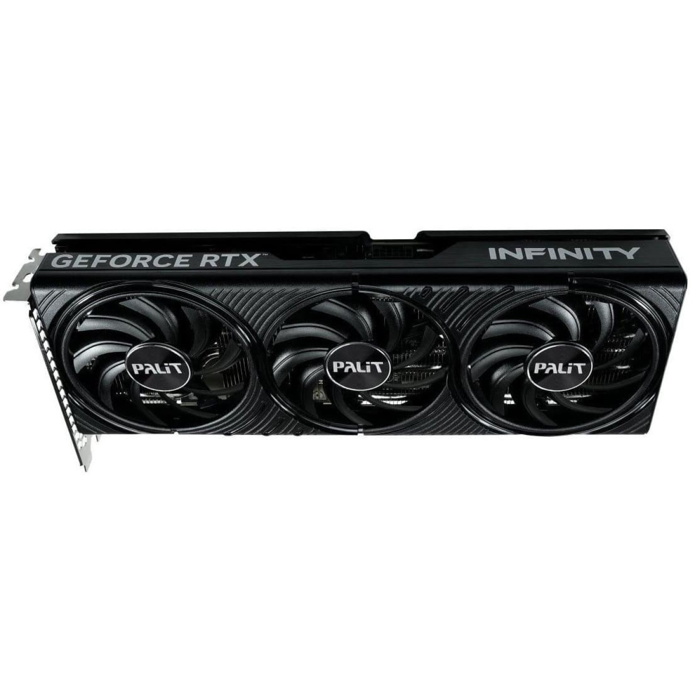 Видеокарта Palit RTX 5070 12GB Infinity 3 (NE75070019K9-GB2050S) (GDDR7, 192 bit, PCI-E v5.0 x16)