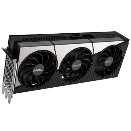 Відеокарта Inno3D RTX 5090 32Gb X3 OC (N50903-32D7X-17593928) (GDDR7, 512 bit, PCI-E v5.0 x16)