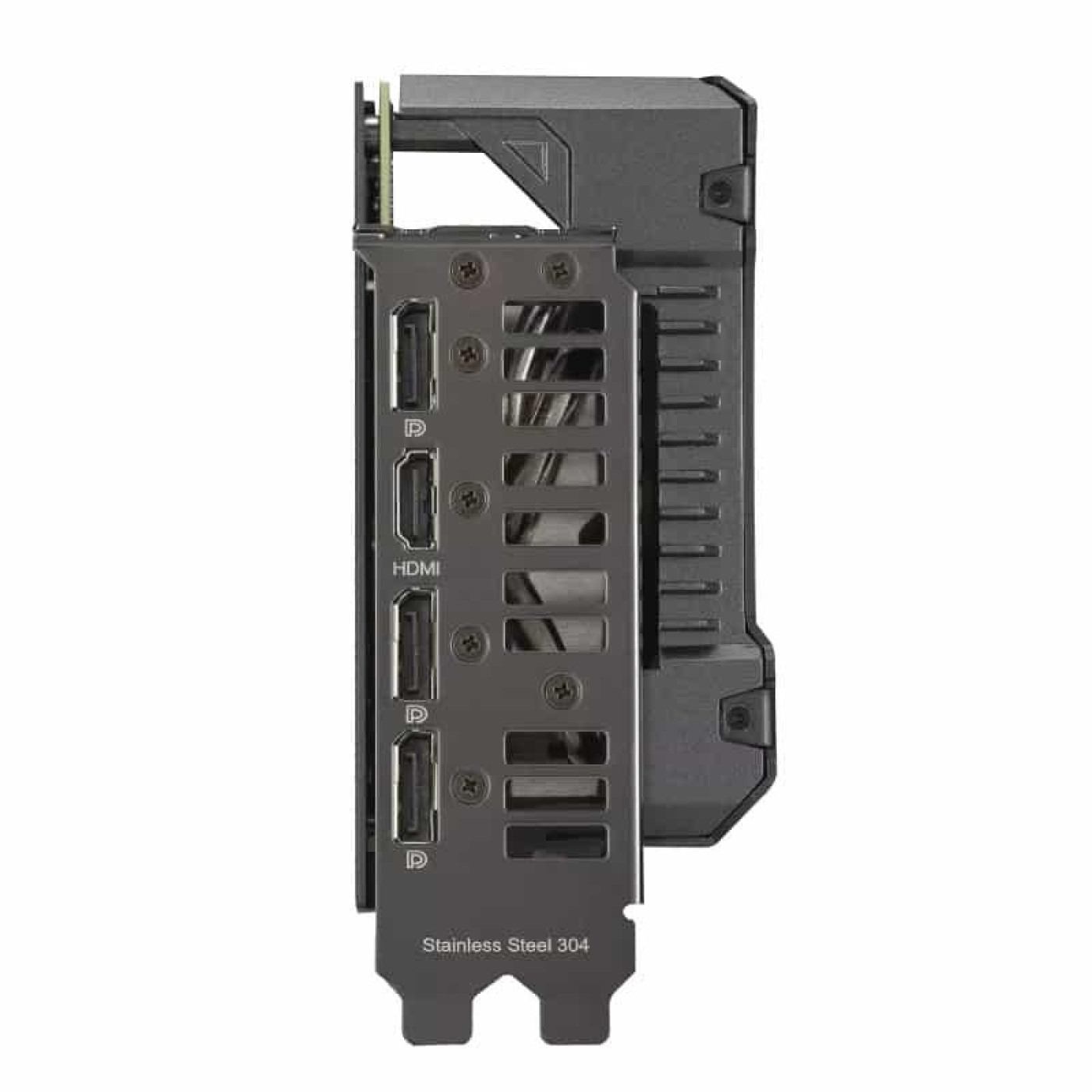 Видеокарта ASUS RTX 4070 12GB TUF OC (TUF-RTX4070-O12G-GAMING) (GDDR6X, 192 bit, PCI-E 4.0 x16)