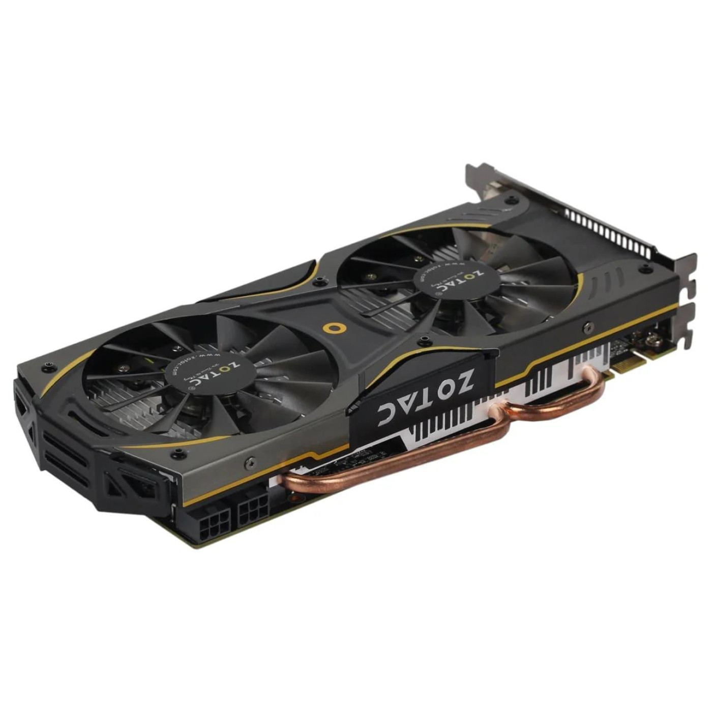 Видеокарта Zotac GTX 950 2Gb (GTX950-2GD5_) (GDDR5, 128 bit, PCI-E 3.0) Б/у